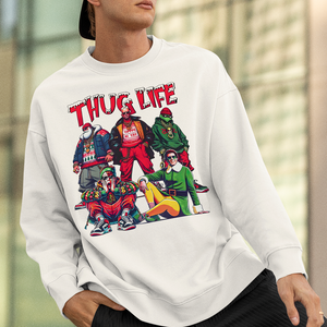 Thug Life Shirt 159acxx260824 - Shirts - GoDuckee