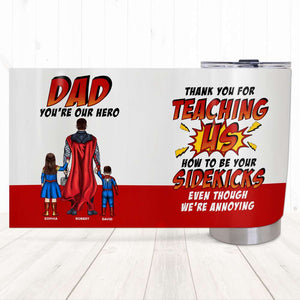 Dad Personalized Tumbler TZ-TCTT-05DNQN150423TM - Tumbler Cup - GoDuckee