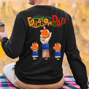 Personalized Gifts For Dad Shirt 01qhpu140524 Father's Day Gift - 2D Shirts - GoDuckee