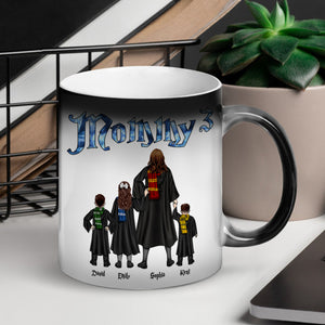 Personalized Gifts For Mom Magic Mug 06qhqn090424tm Mother's Day - Coffee Mugs - GoDuckee