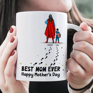 Personalized Gifts For Mom Coffee Mug 04acpu090425pa - Coffee Mug - GoDuckee