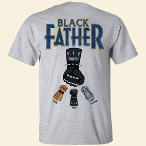 Dope Dad Personalized Shirts -05QHQN240523HA - Shirts - GoDuckee
