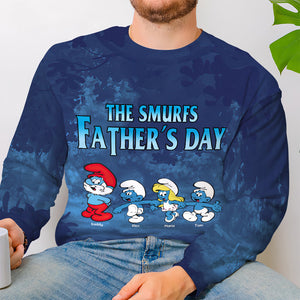 Personalized Gifts For Dad Shirt 04OHDT220424 Father's Day - 3D Shirts - GoDuckee