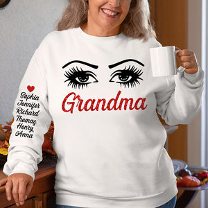 Personalized Gifts For Mom 3D Shirt 04naqn100325 - AOP Products - GoDuckee