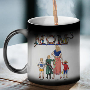 Personalized Gifts For Mom Magic Mug 06qhqn290324pa Mother's Day - Coffee Mugs - GoDuckee