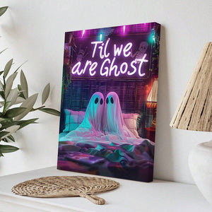 Gifts For Halloween Neon Canvas Print 02ACDT210824 - Poster & Canvas - GoDuckee