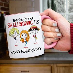 Personalized Gifts For Mom Coffee Mug 05NAHN180324HA Mother's Day - Coffee Mugs - GoDuckee