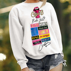 Singer Fan Gift Shirt, Music Lovers Shirt Gift, 03hupo140623 - Shirts - GoDuckee