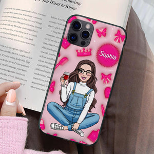 Personalized Gifts For Her Phone Case 04kapu090724 - Phone Case - GoDuckee