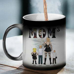 Personalized Gifts For Mom Magic Mug 05qhqn290324hg Mother's Day - Coffee Mugs - GoDuckee