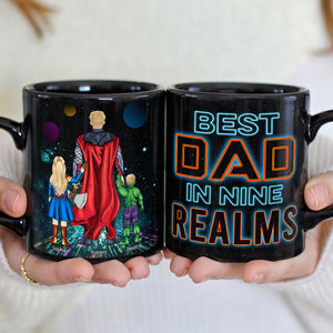 Best Dad 04dnqn270523tm Personalized Coffee Mug - Coffee Mug - GoDuckee