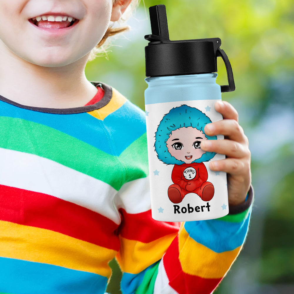 Kids Are Ready For School Grades, Personalized Kid Tumbler, Gifts For -  GoDuckee