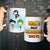 Dada's Best Shots, Gift For Dad, Personalized Mug, Funny Sperm Kids Mug 04TOHN140923HA - Coffee Mug - GoDuckee