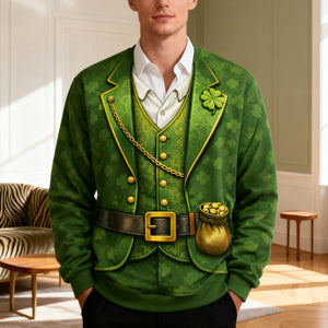 Irish Lucky Charm 3D Shirt - Gift For St. Patrick’s Day 02HULU230126 - AOP Products - GoDuckee