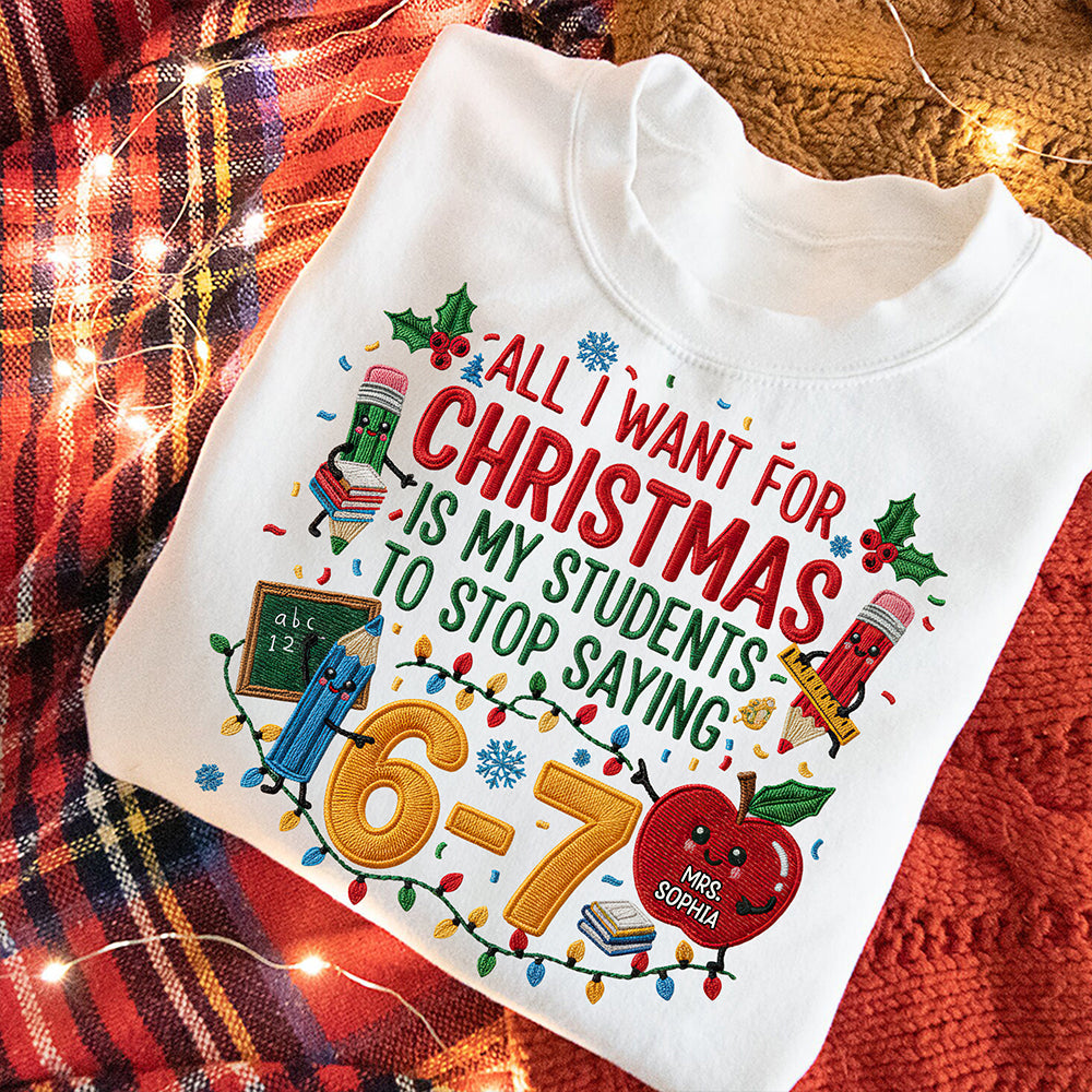 Teacher Life Shirt Personalized Gifts For Teacher 02HUDT191125 - Shirts - GoDuckee