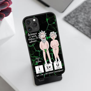 Personalized Gifts For Couple Phone Case 04topu020724hg - Phone Case - GoDuckee