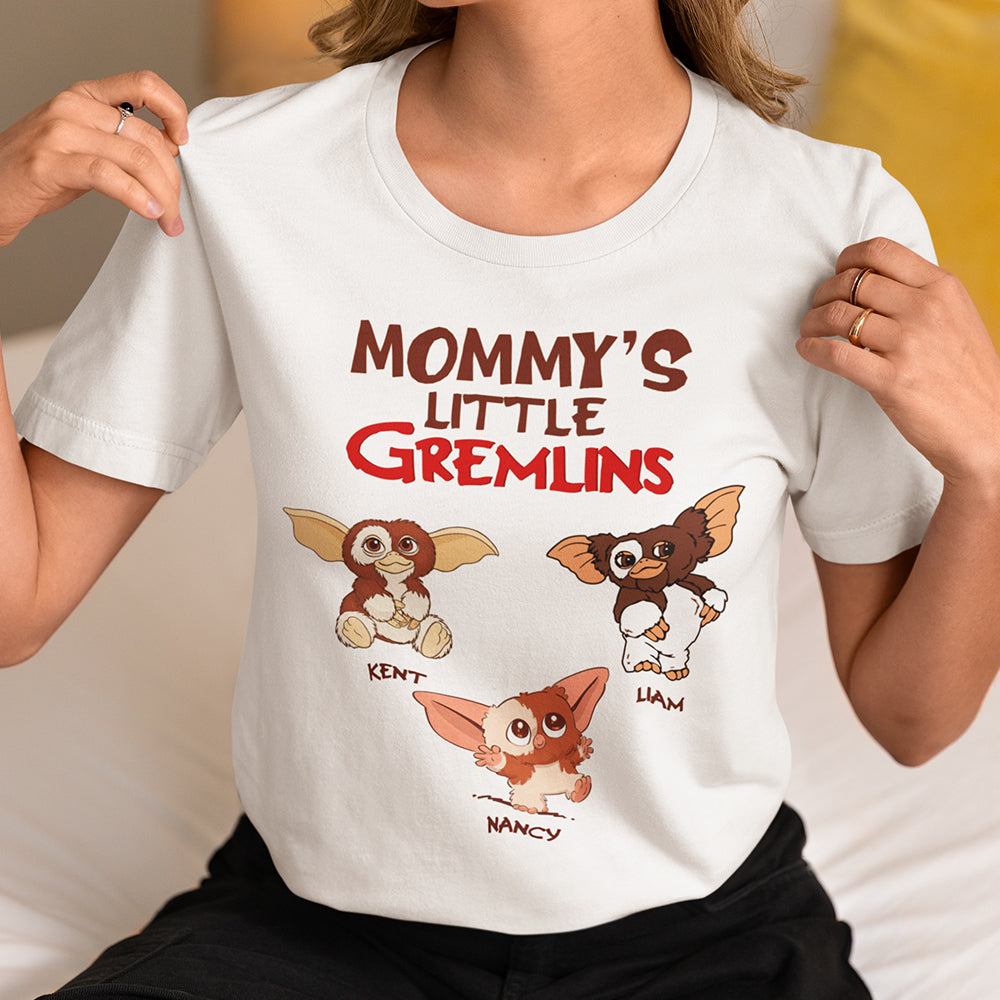 Personalized Gifts For Mom Shirt 02qhpu210324 Mother's Day - 2D Shirts - GoDuckee