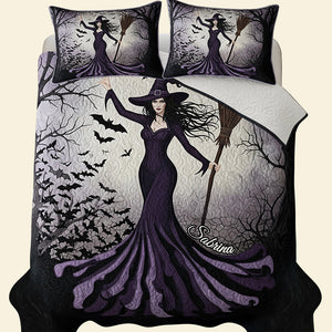 Powerful Quilt Bed Set, Personalized Gifts For Fantasy Lovers 03qhdt300725 - Blanket - GoDuckee