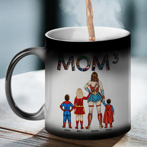 Personalized Gifts For Mom Magic Mug 03qhqn290324pa - Coffee Mugs - GoDuckee