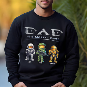 Personalized Gifts For Dad Shirt 01qhmh070524 Father's Day Gift - 2D Shirts - GoDuckee