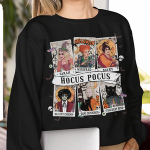 Gifts For Fans Halloween Shirt 62acxx260824 - Shirts - GoDuckee