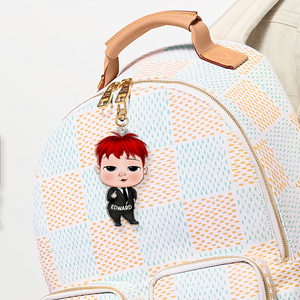 Personalized Gifts For Kids Keychain 06qhhu080325hh - Keychains - GoDuckee