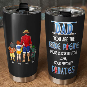 Personalized Gifts For Mom Tumbler 02HTMH190324PA Mother's Day - Tumbler Cups - GoDuckee