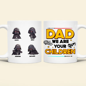 Personalized Gifts For Dad Coffee Mug 041kaqn230224 Father's Day - Coffee Mugs - GoDuckee