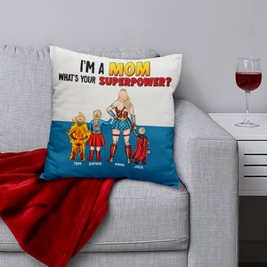 Personalized Gifts For Mom Pillow 04ACTN290324PA Mother's Day - Pillows - GoDuckee