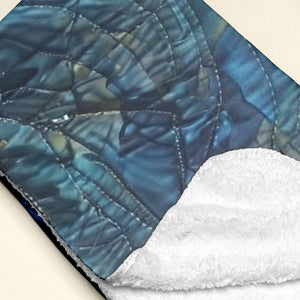 Personalized Gifts For Dragon Lovers Blanket 01natn090924 - Blanket - GoDuckee