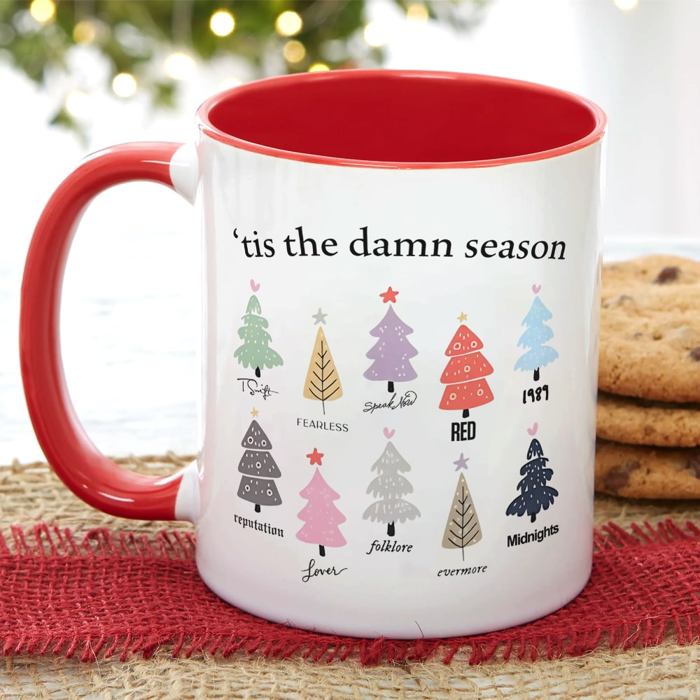 Personalized Swiftea Mug, Album Mugs, Trendy Coffee Mugs, Ta Gifts, Custom  Gifts, Personalized Gifts, Christmas Gift, Gift for Her