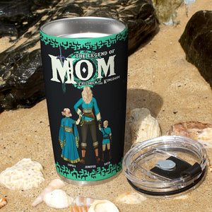 Personalized Gifts For Mom Tumbler 03toqn150424hg Mother's Day - Tumbler Cups - GoDuckee