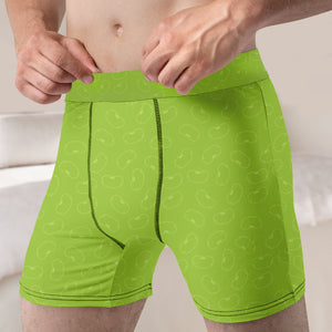 Personalized Gifts For Dad Boxers Happy Farters Day - Boxers & Briefs - GoDuckee