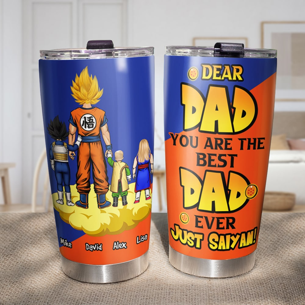 You Are The Best Dad Ever-TZ-TCTT-07dnhn310523hh Personalized Tumbler - Tumbler Cup - GoDuckee