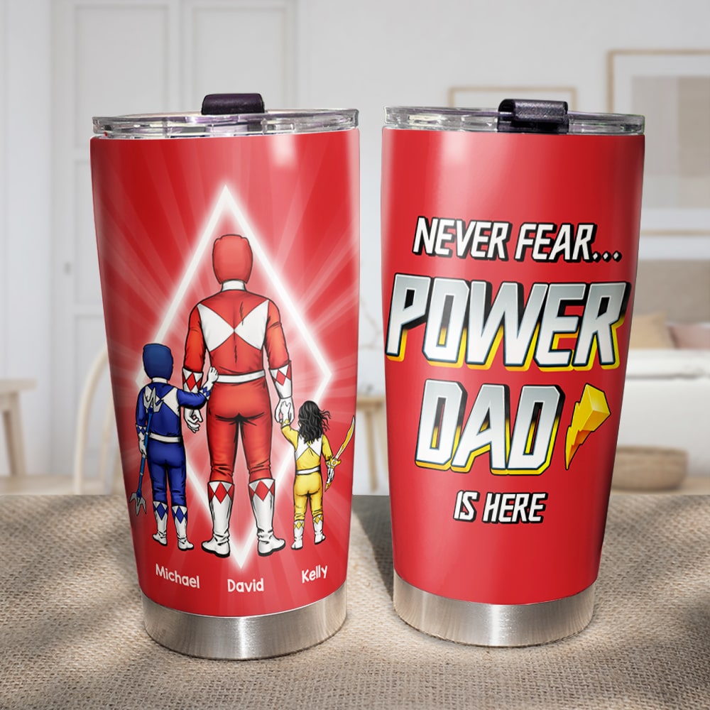 Father's Day 04DNHN090523HH Personalized Tumbler - Tumbler Cup - GoDuckee