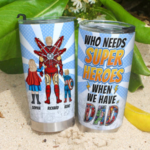 Personalized Gifts For here Tumbler 061htqn140324pa Father's Day - Tumbler Cups - GoDuckee