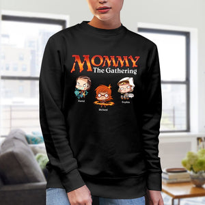 Personalized Gifts For Mom Shirt Mommy 02naqn190324 - 2D Shirts - GoDuckee