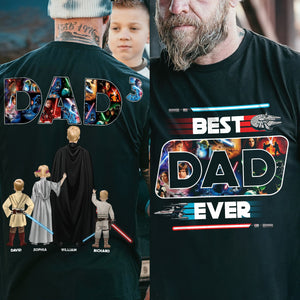 Personalized Gift For Dad Shirt 08QHQN160524HHHG Father's Day - 2D Shirts - GoDuckee