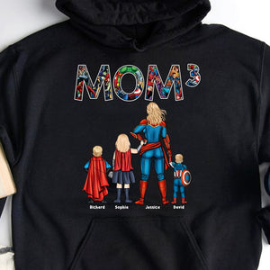 Personalized Gifts For Mom Shirt Mom 04qhqn090124pa - Shirts - GoDuckee