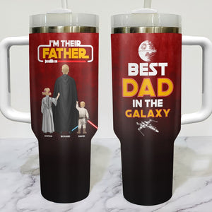 Personalized Gifts For Dad Tumbler 04QNQN050424HHHG Father's Day - Tumbler Cups - GoDuckee