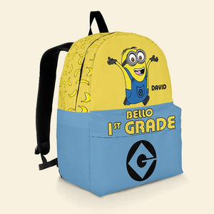 Personalized Gifts For Kid Backpack 01totn040724 - Backpack - GoDuckee