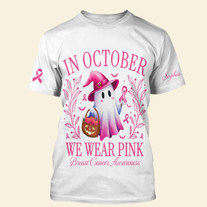 Personalized Breast Cancer Awareness Shirt 03acdt100924 - AOP Products - GoDuckee