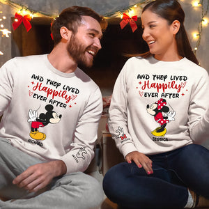 Couple -Personalized 3D Couple Sweatshirts-Gift For Christmas-06qhqn241023 - AOP Products - GoDuckee
