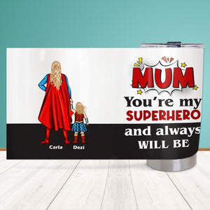 Personalized Gifts For Mum Tumbler 03natn220323pa Mother's Day - Tumbler Cups - GoDuckee