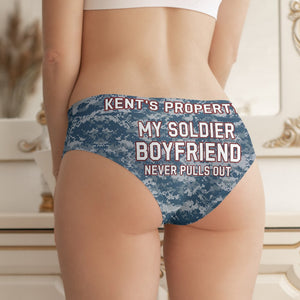 Personalized Gifts For Military Wife Briefs Never Pulls Out 01htqn150124 - Boxers & Briefs - GoDuckee