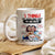 Couple, My Girlfriend, Personalized Coffee Mug, Valentine Gift, Couple Gift - Coffee Mug - GoDuckee