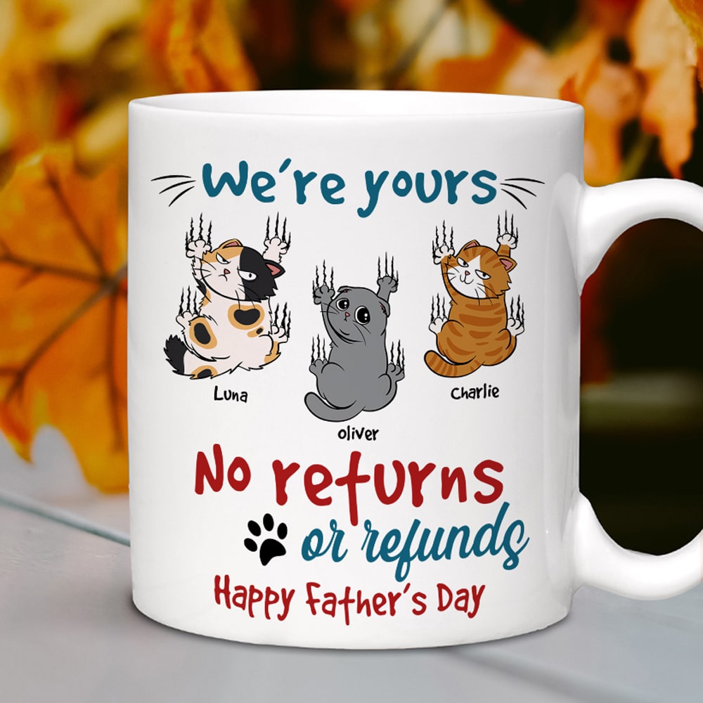 Personalized Gifts For Dad Coffee Mug 02kaqn070524 Father's Day - Coffee Mugs - GoDuckee