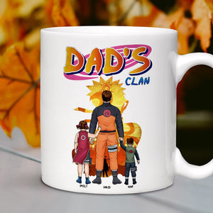 Personalized Gifts For Dad Coffee Mug 06qhqn130524pa Father's Day - Coffee Mugs - GoDuckee