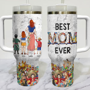 Personalized Gifts For Mom Tumbler 031qhqn200424pa - Tumbler Cups - GoDuckee