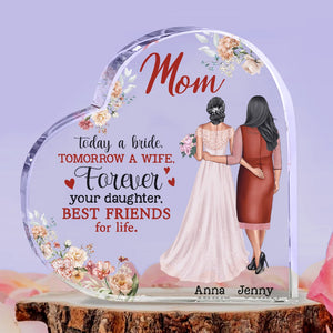 Mom Daughter Gift Ideas Sentimental Gift For Daughter Customized